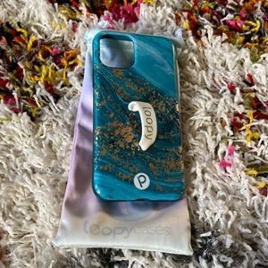 iPhone 11 Pro - Gently used righty Jasper Loopy case